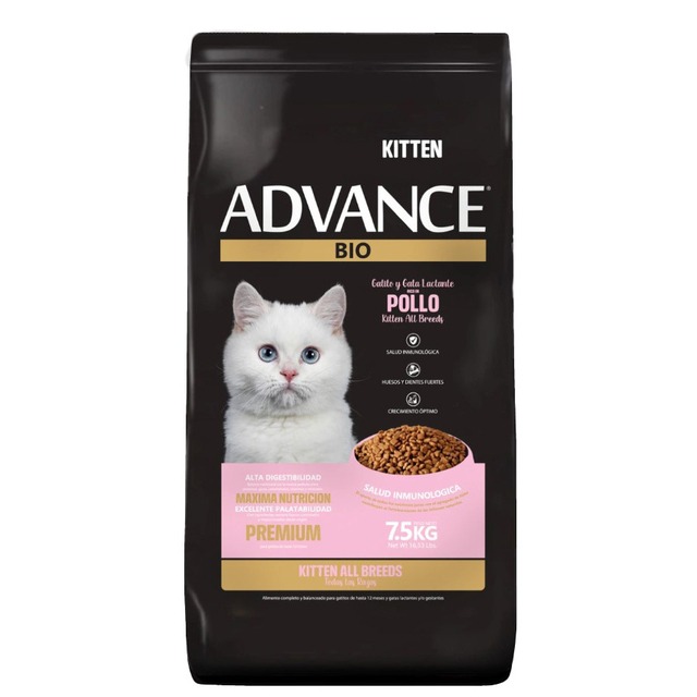 ADVANCE KITTEN X 7,5