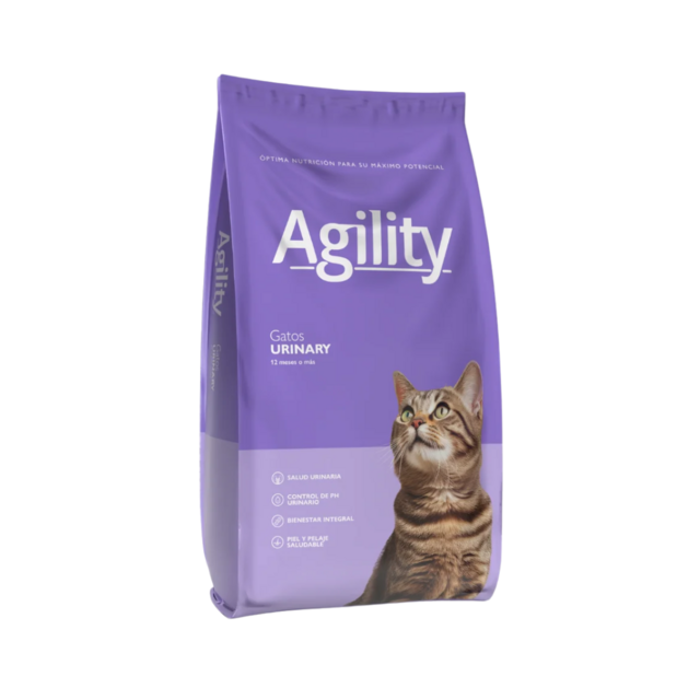 AGILITY CATS URINARY X 10 KG.