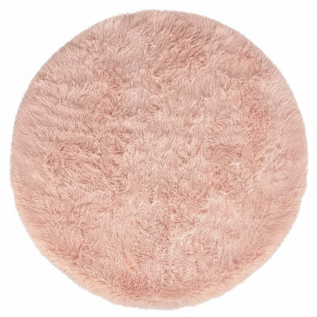 ALFOMBRA PIEL DE MONO CHICA 38 CM