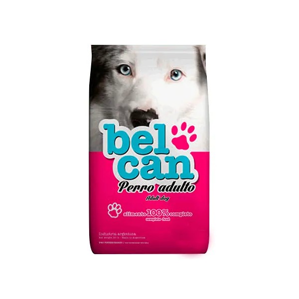 BELCAN ADULTO X 15 KG