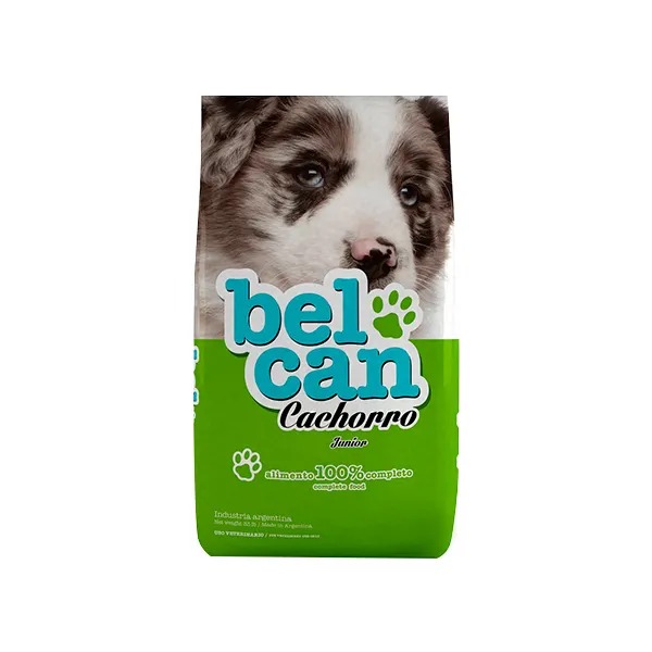 BELCAN CACHORRO X 15 KG