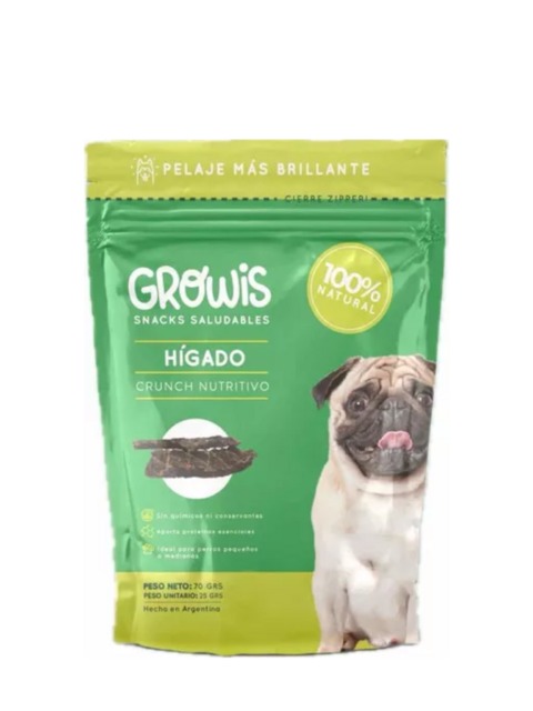 BOCADITO GROWIS DE HIGADO