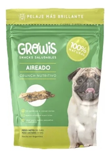 BOCADITO GROWIS DE PULMON