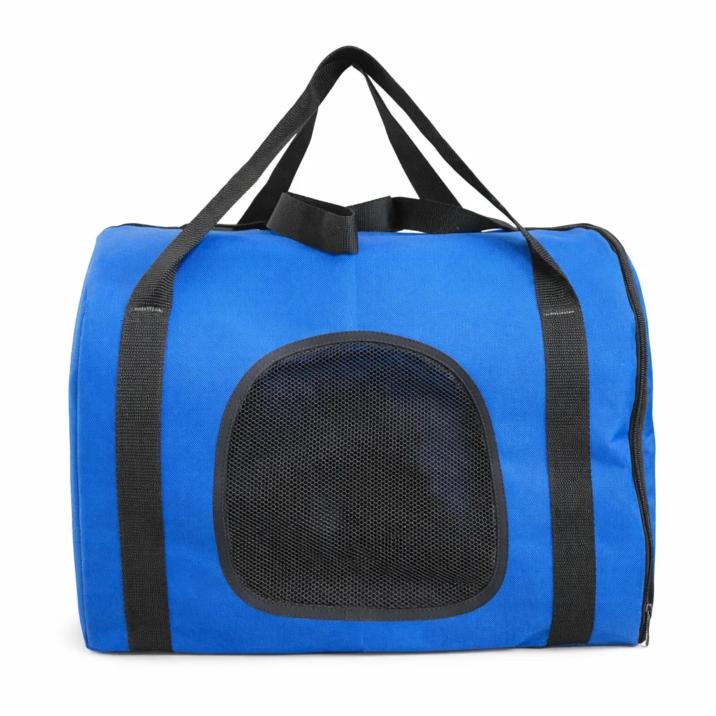 BOLSO TRANSPORTADOR LISO FRIDA (28X31X43)