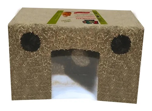 CASITA MASTICABLE DE ALFALFA GRANDE