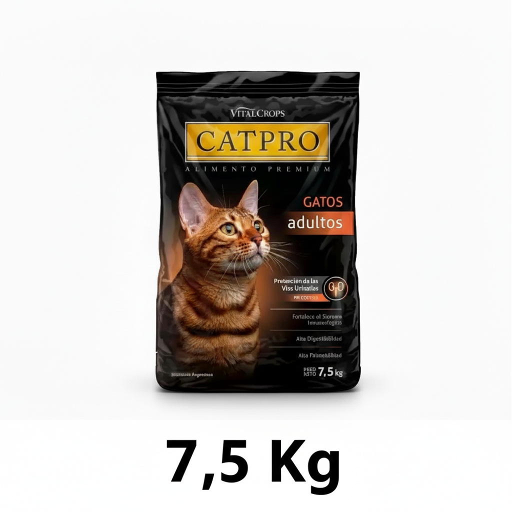 CATPRO AD X 7,5 KG