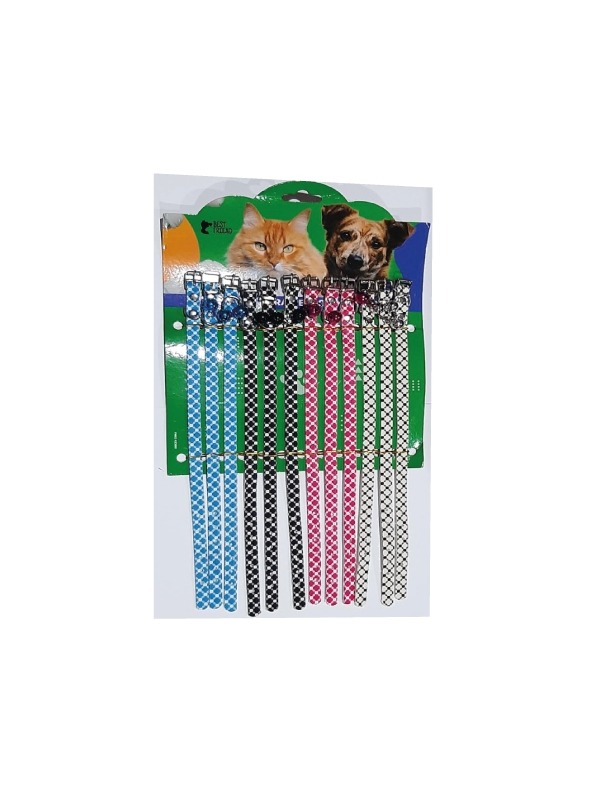 COLLAR GATO/PERRO BLISTER ECONOMICO