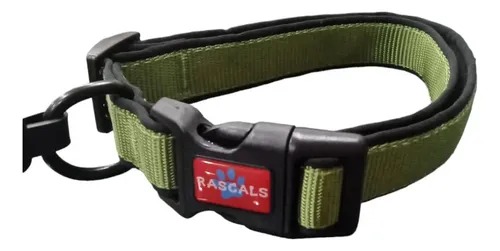 COLLAR RASCALS  ACOLCHADO L