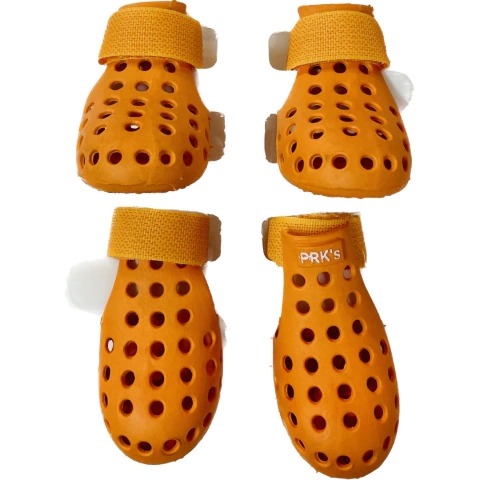 CROCS TALLE M (6X5,3 CM) X 4 UNIDADES