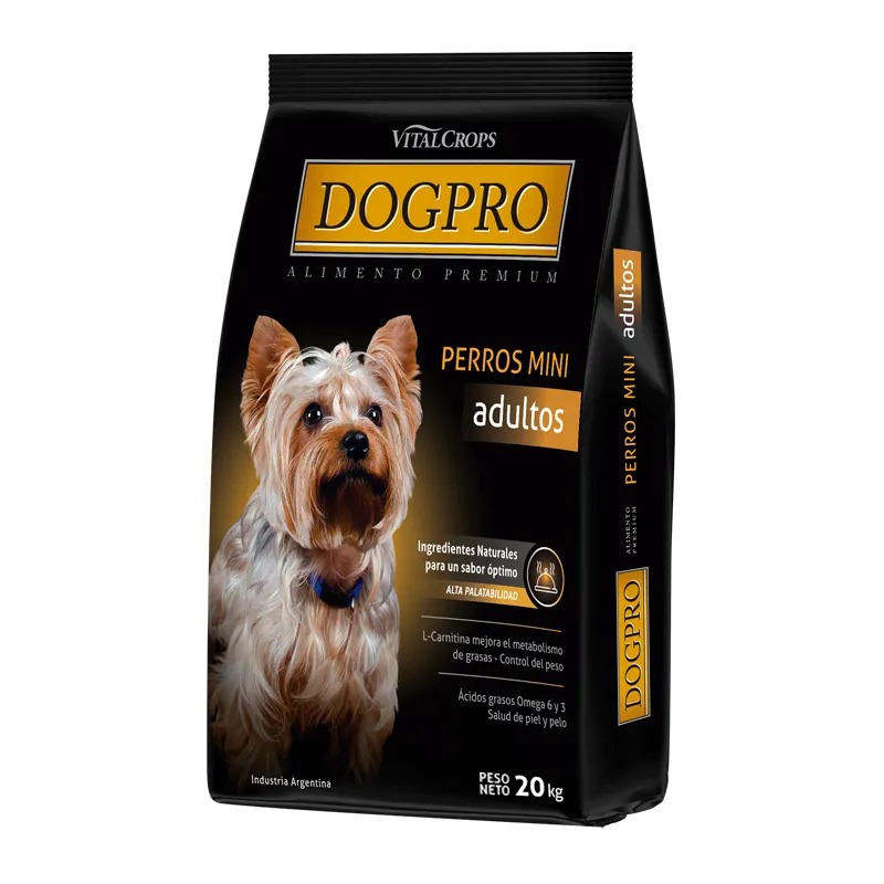 DOGPRO PREMIUM AD MINI X 20