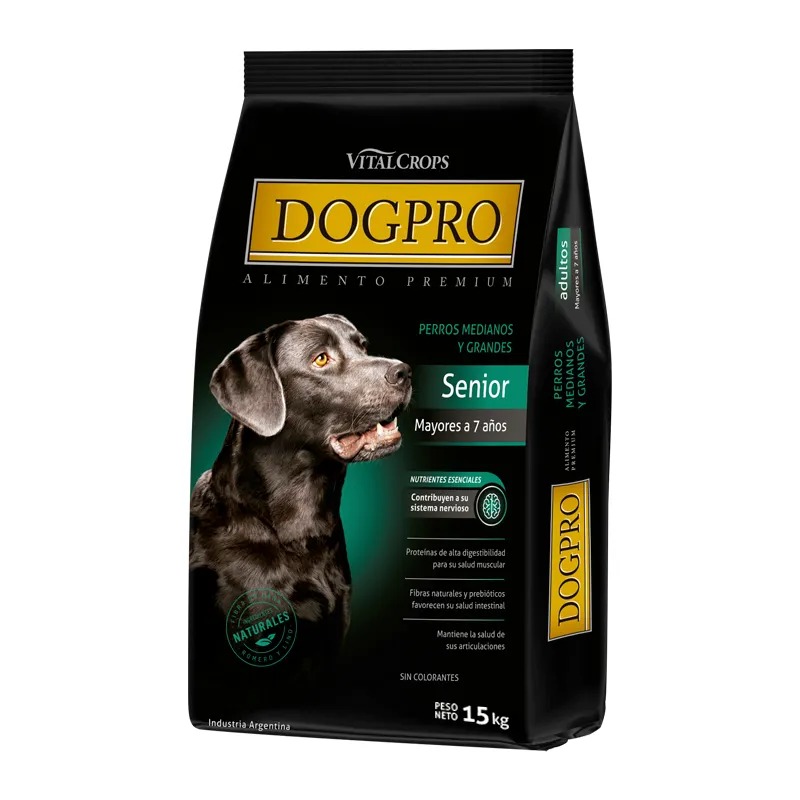 DOGPRO PREMIUM AD SENIOR X 15
