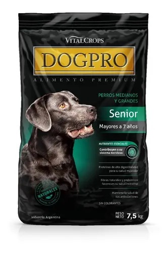 DOGPRO PREMIUM AD SENIOR X 7.5 KG