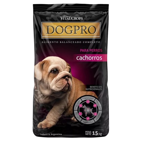 DOGPRO PREMIUM CACH MED X 15