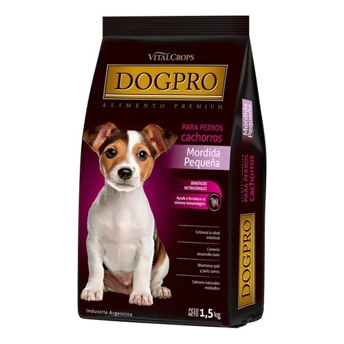 DOGPRO PREMIUM CACH PEQ X 8 KG