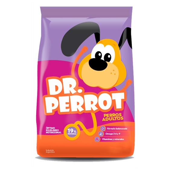 DR PERROT X 20 KG