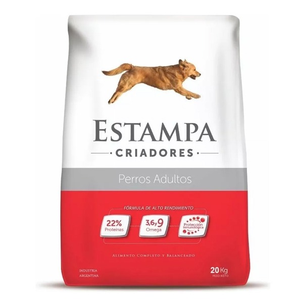 ESTAMPA AD TRADICIONAL X 15 KG