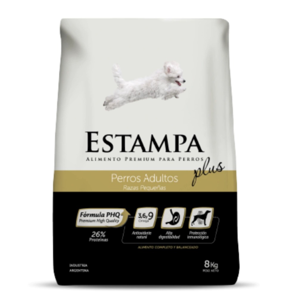 ESTAMPA PLUS AD PEQ X 15 KG