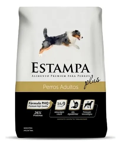 ESTAMPA PLUS AD X 15 KG