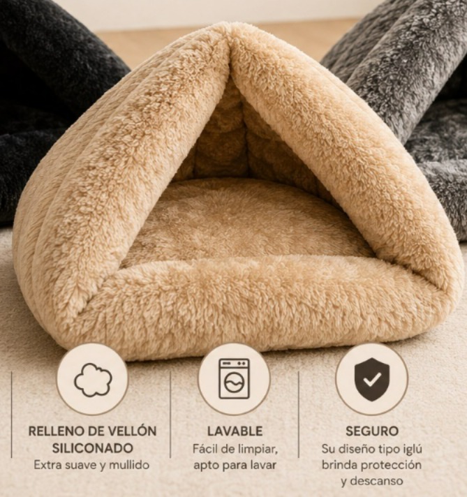 IGLU TALLE UNICO FEDRA