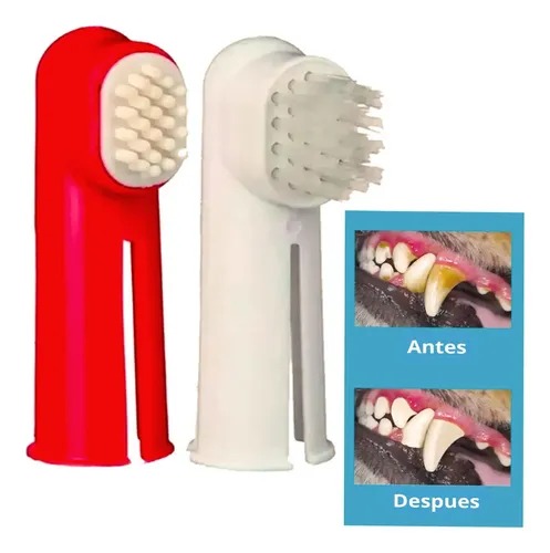 KIT DEDAL LIMPIADIENTES X 2 UND