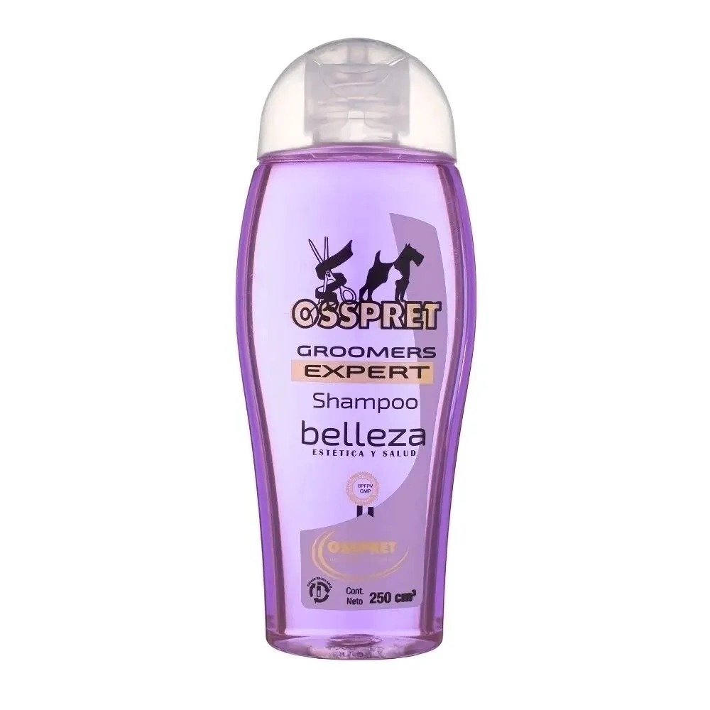 OSSPRET SHAMPOO BELLEZA X 250 CC