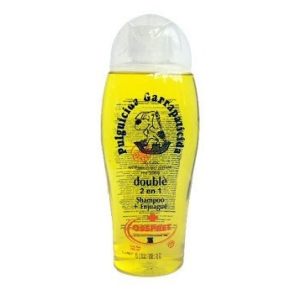 OSSPRET SHAMPOO DOUBLE X 250CC
