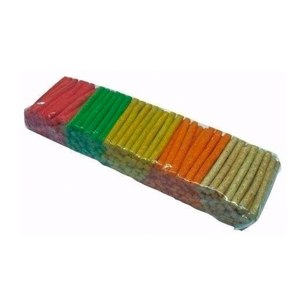 PALITOS DE COLORES X 200 U