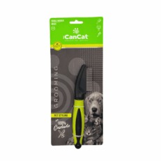 PEINE DE ACERO SPARSE - TOOTHED CANCAT