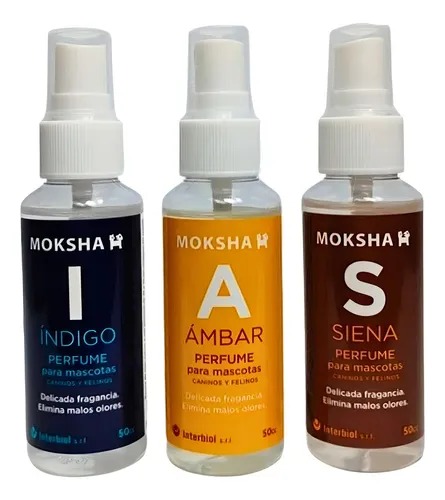 PERFUME MOKSHA AMBAR