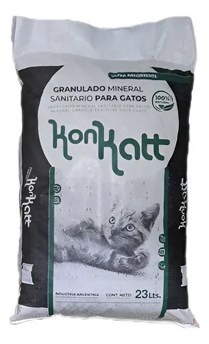PIEDRAS SANITARIAS KON KAT X 23 LT - 9 KG