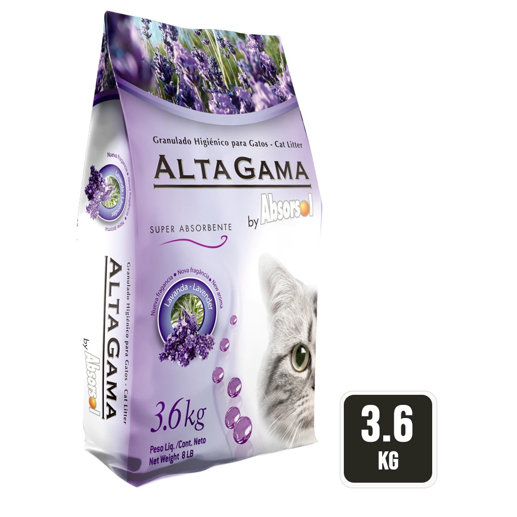PIEDRITAS SANITARIAS ALTA GAMA LAVANDA X 3,6KG