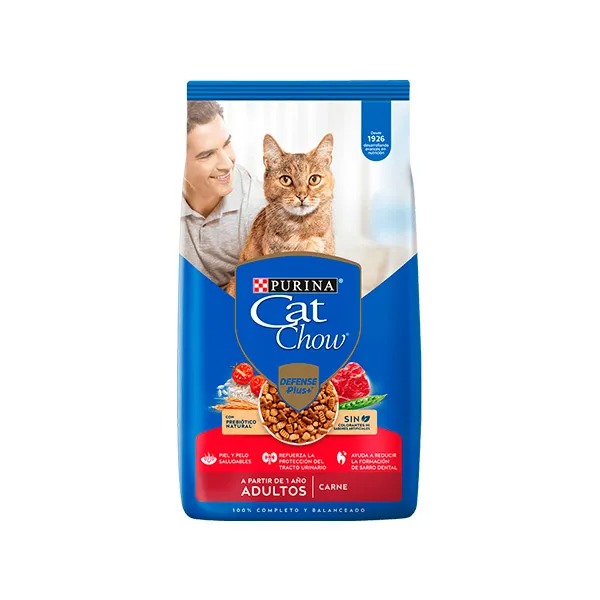 PURINA CAT CHOW CARNE X 8 KG,
