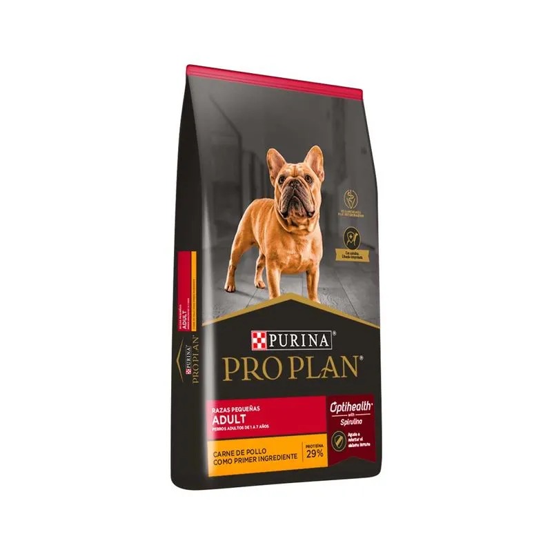 PURINA PRO PLAN AD SMALL X 3 KG.