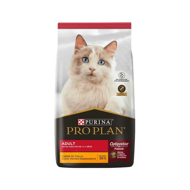 PURINA PRO PLAN GATO AD X 7,5 KG.