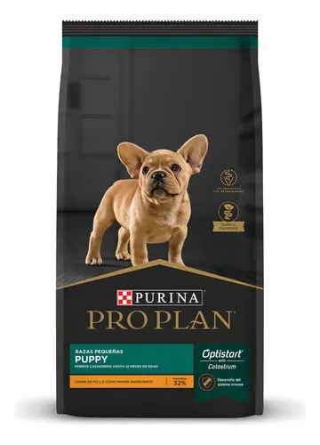 PURINA PRO PLAN PUPPY SMALL X 7,5 KG.