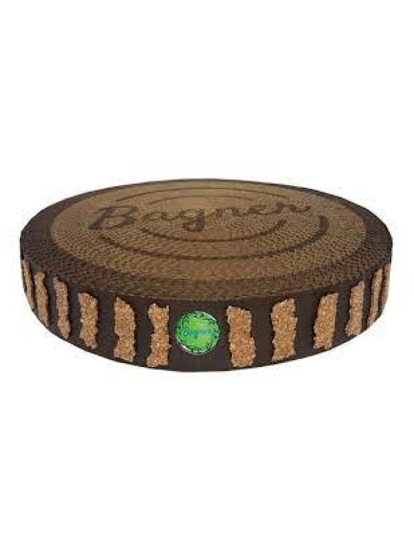 RASCADOR BAGNER CARTON RODAJA ARBOL
