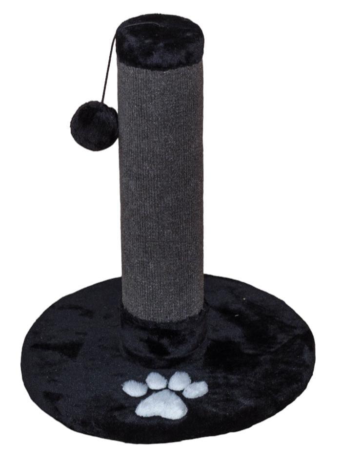 RASCADOR CATTOWN TORRE SIMPLE BASE REDONDA (45X36CM)