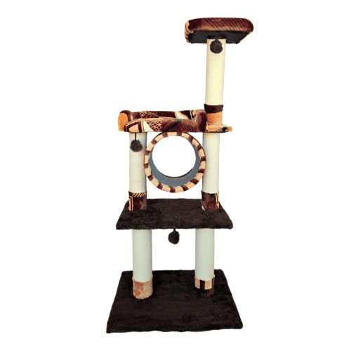 RASCADOR DON GATO  BASE: 70 X 50 ALTO: 1,70