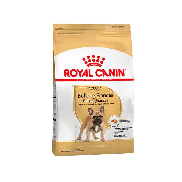 ROYAL CANIN BULLDOG FRANCES AD X 7,5 KG.