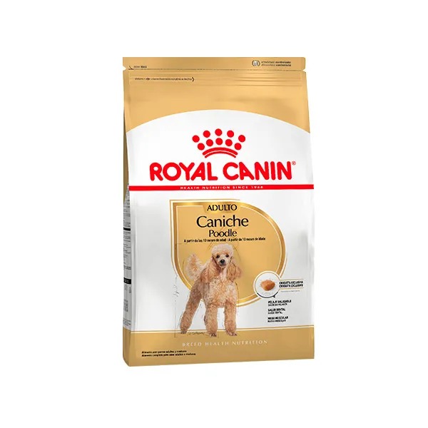 ROYAL CANIN CANICHE AD X 3 KG.