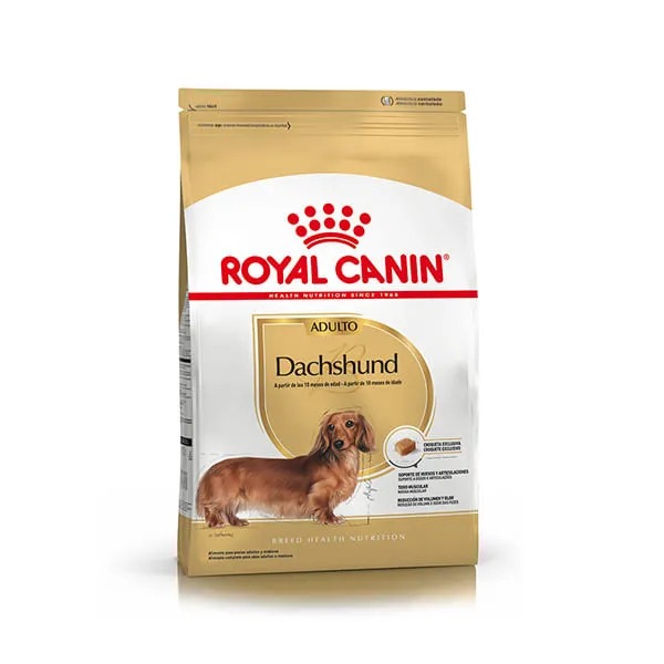 ROYAL CANIN DACHSHUND X 3 KG.