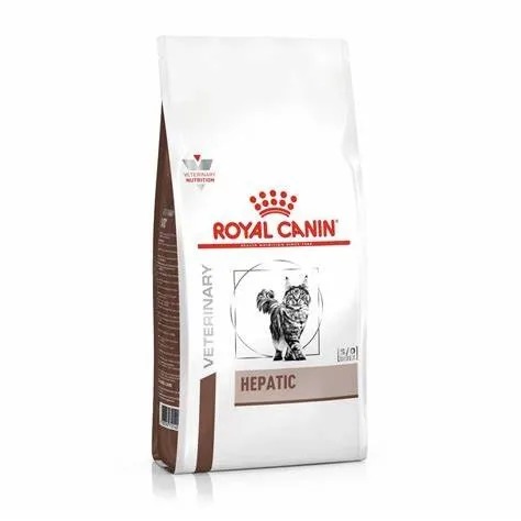 ROYAL CANIN GATO HEPATICO X 1,5 KG.