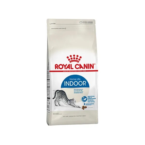 ROYAL CANIN GATO INDOOR X 7,5 KG.