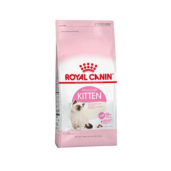 ROYAL CANIN GATO KITTEN X 1,5 KG.
