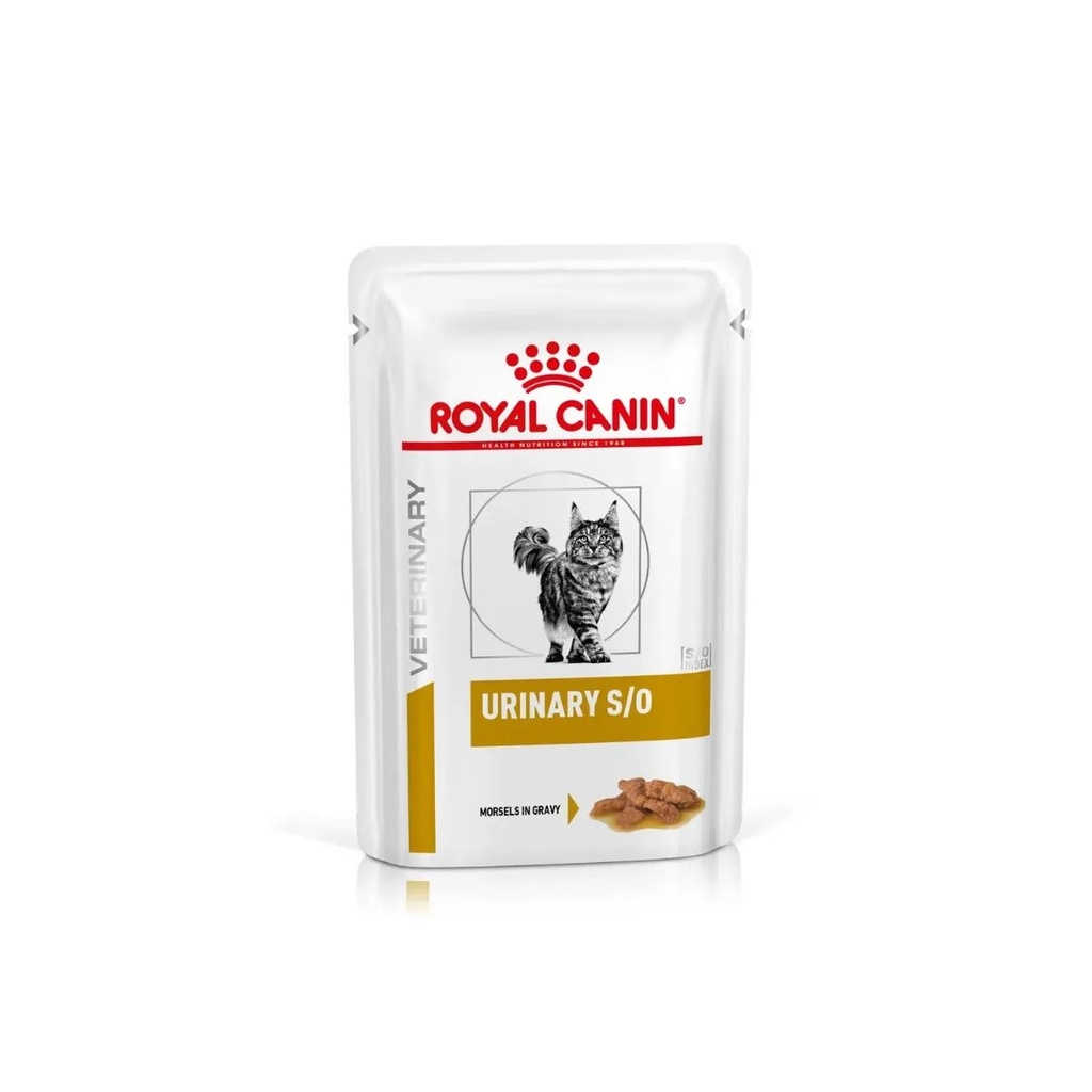 ROYAL CANIN GATO URINARY POUCH X 85 GR