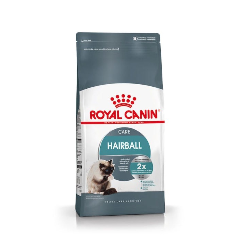 ROYAL CANIN HAIRBALL CARE X 1,5 KG.