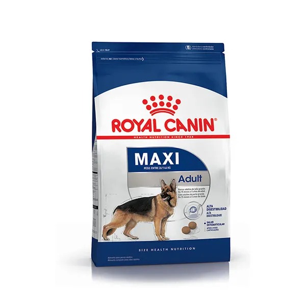 ROYAL CANIN MAXI AD X 15 KG.