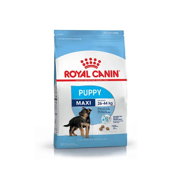 ROYAL CANIN MAXI PUPPY X 3 KG.