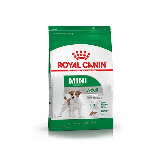 ROYAL CANIN MINI AD X 1 KG.