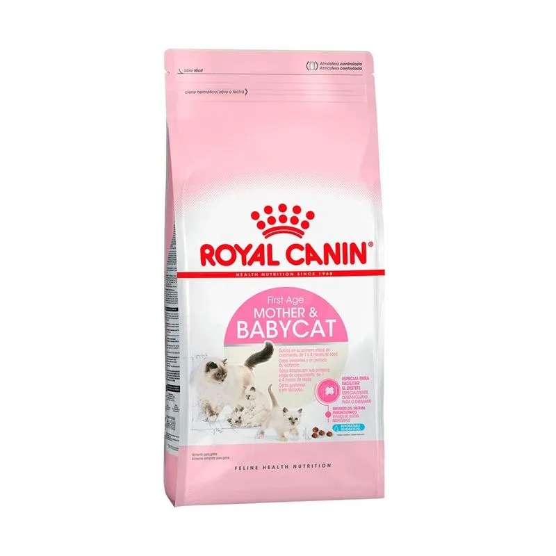 ROYAL CANIN MOTHER & BABYCAT X 1,5 KG.